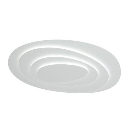 Brilagi - LED dimbare plafondlamp MODERN MAXI LED/105W/230V 3000-6000K 83,5x100 cm + afstandsbediening