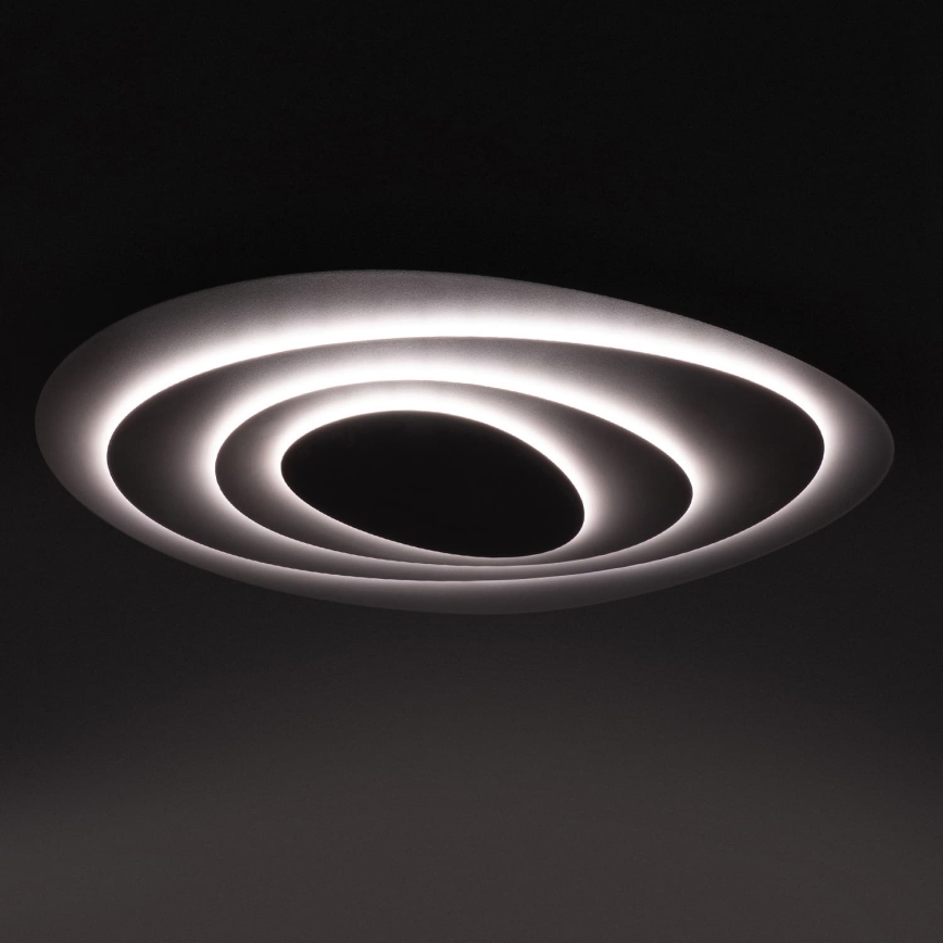BRILAGI - Dimbare LED-plafondlamp MODERN MAXI LED/105W/230V 3000-6000K 83,5x100 cm + afstandsbediening