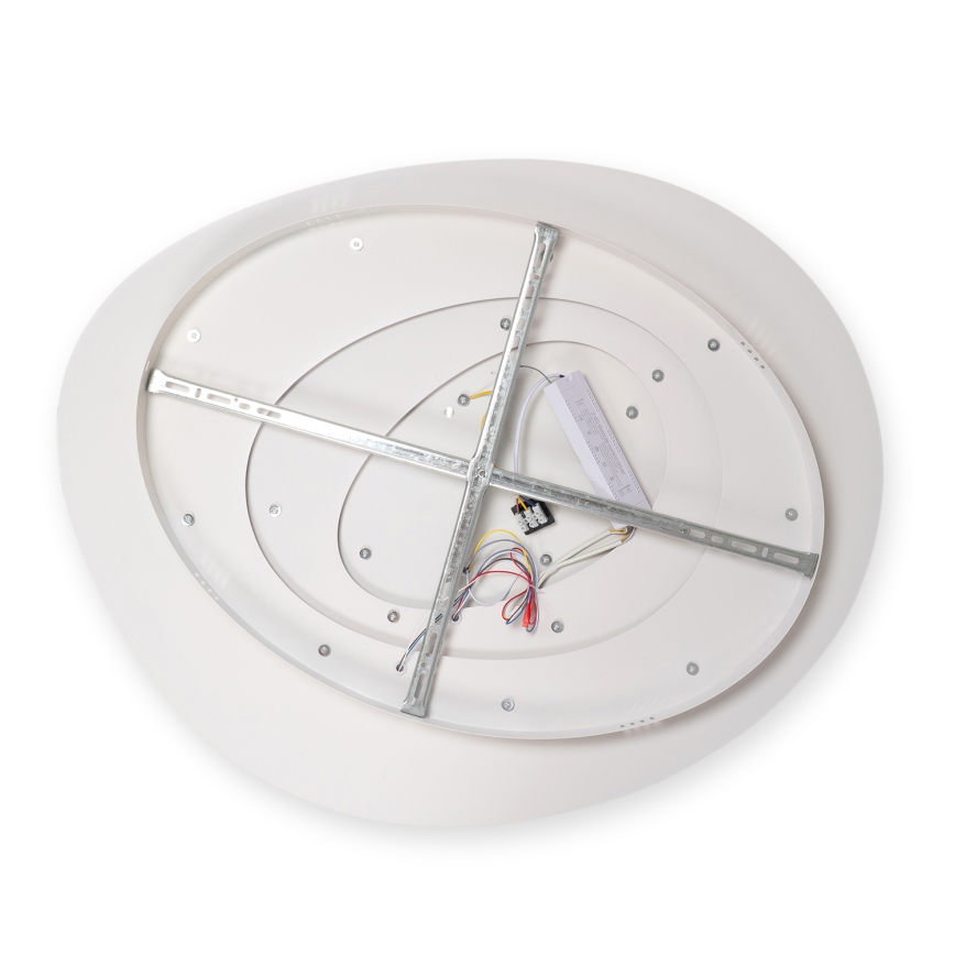 BRILAGI - Dimbare LED-plafondlamp MODERN MAXI LED/105W/230V 3000-6000K 83,5x100 cm + afstandsbediening