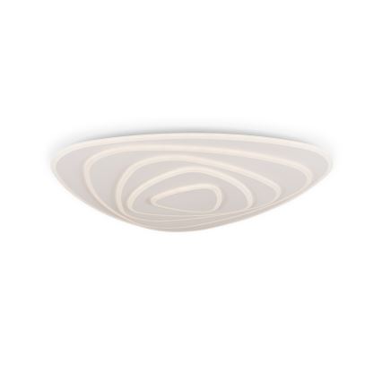 BRILAGI - LED Dimbare plafondlamp MODERN MAXI LED/140W/230V 3000-6000K 74x75 cm + afstandsbediening