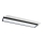 Brilagi - LED dimbare plafondlamp OUTLINE LED/66W/230V 3000-6000K 15x60 cm wit/zwart + afstandsbediening