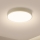 Brilagi - LED Dimbare plafondlamp POOL LED/36W/230V 3000-6000K Ø 30 cm beige + afstandsbediening