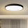 Brilagi - LED dimbare plafondlamp POOL SMART LED/128W/230V 3000-6000K Ø 100 cm Wi-Fi Tuya + afstandsbediening