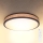 Brilagi - LED dimbare plafondlamp ROSA LED/48W/230V 3000-6500K Ø 38 cm + afstandsbediening