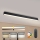 Brilagi - LED dimbare plafondlamp SLEEKLINE SMART LED/40W/230V 3000-6000K Wi-Fi Tuya zwart + afstandsbediening