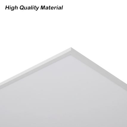 Brilagi - LED dimbare plafondlamp SLIMFRAME LED/80W/230V 120x60 cm 3000-6000K wit + afstandsbediening