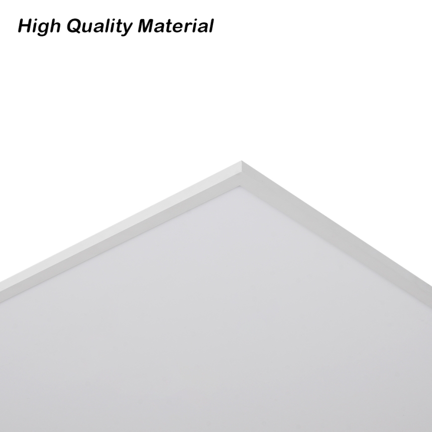 Brilagi - LED dimbare plafondlamp SLIMFRAME LED/80W/230V 120x60 cm 3000-6000K wit + afstandsbediening