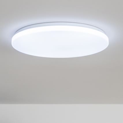 Brilagi - LED dimbare plafondlamp SMART LED/36W/230V 2700-6500K Wi-Fi Tuya + afstandsbediening