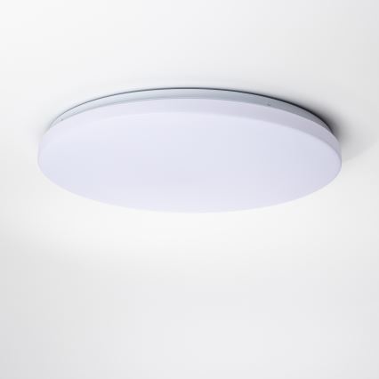 Brilagi - SMART dimbare LED-plafondlamp 36W/230V Ø 48 cm 2700–6500K Wi‑Fi Tuya + afstandsbediening