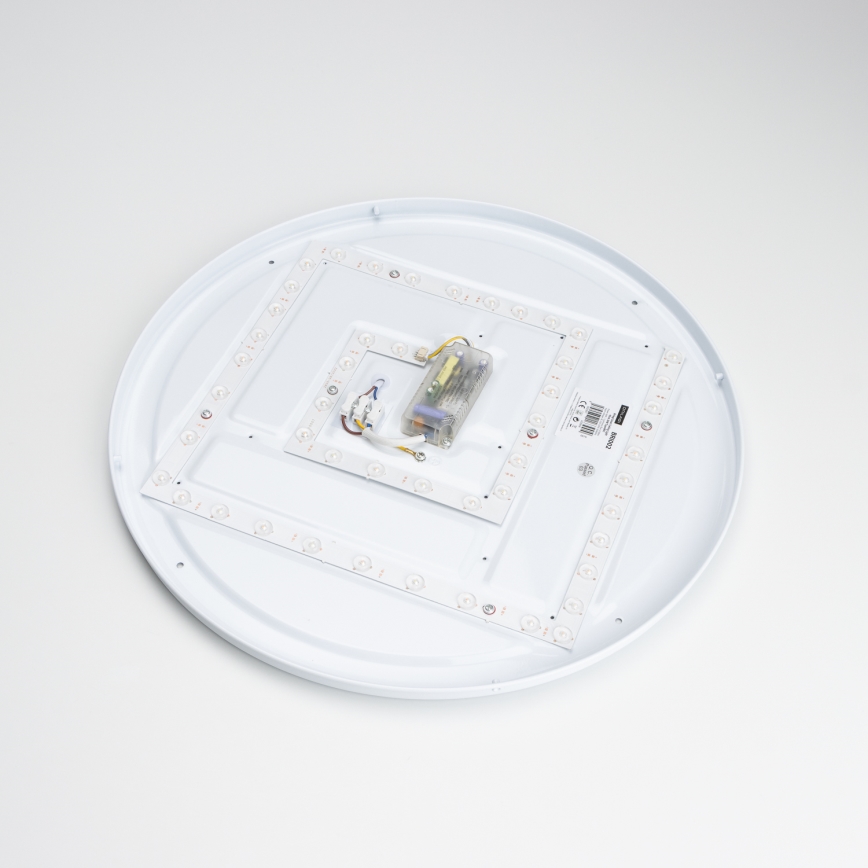 Brilagi - SMART dimbare LED-plafondlamp 36W/230V Ø 48 cm 2700–6500K Wi‑Fi Tuya + afstandsbediening