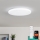 Brilagi - LED dimbare plafondlamp SMART STARS LED/36W/230V Ø 48 cm 3000-6000K Wi-Fi Tuya Beacon + afstandsbediening