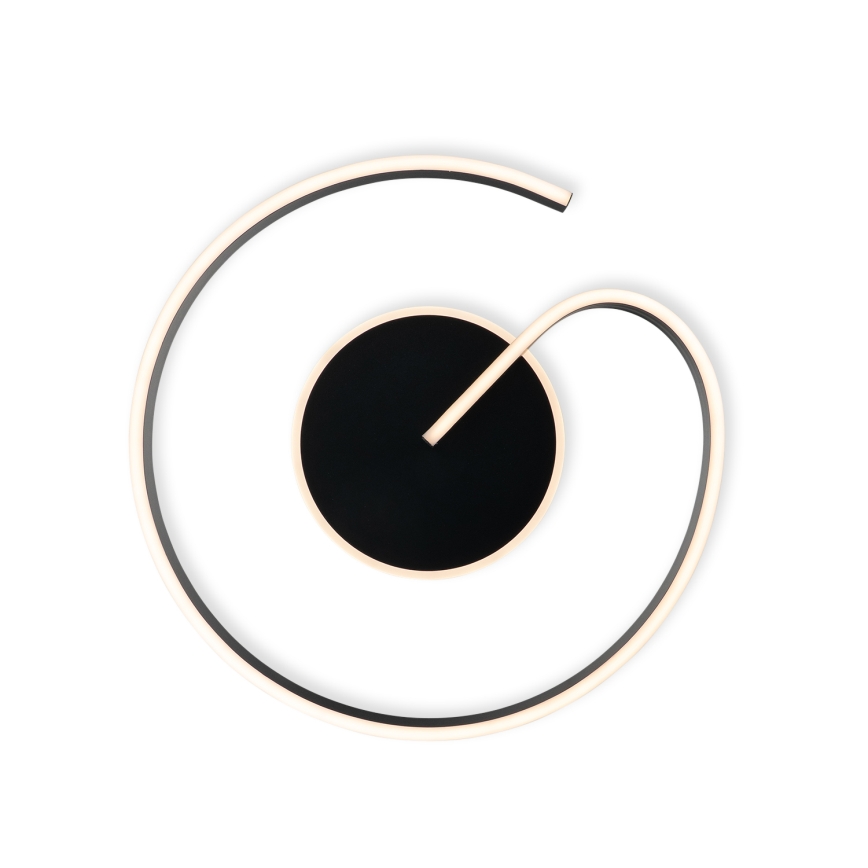 Brilagi - SPIRAL LED dimbare plafondlamp, 56W/230V, Ø 50 cm, 3000/4000/6000K, met afstandsbediening