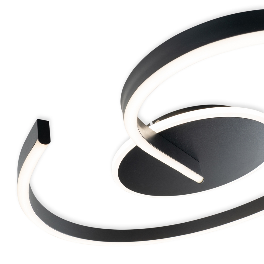 Brilagi - SPIRAL LED dimbare plafondlamp, 56W/230V, Ø 50 cm, 3000/4000/6000K, met afstandsbediening