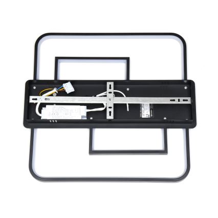 Brilagi - LED dimbare plafondlamp VELO LED/34W/230V 3000-6000K + afstandsbediening