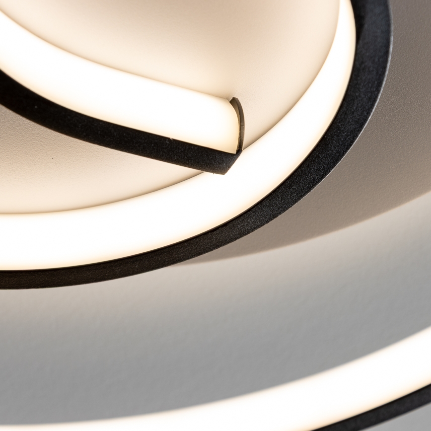 Brilagi - Dimbare LED-plafondlamp VELO LED/52W/230V 38x48 cm 3000/4000/6000K + afstandsbediening