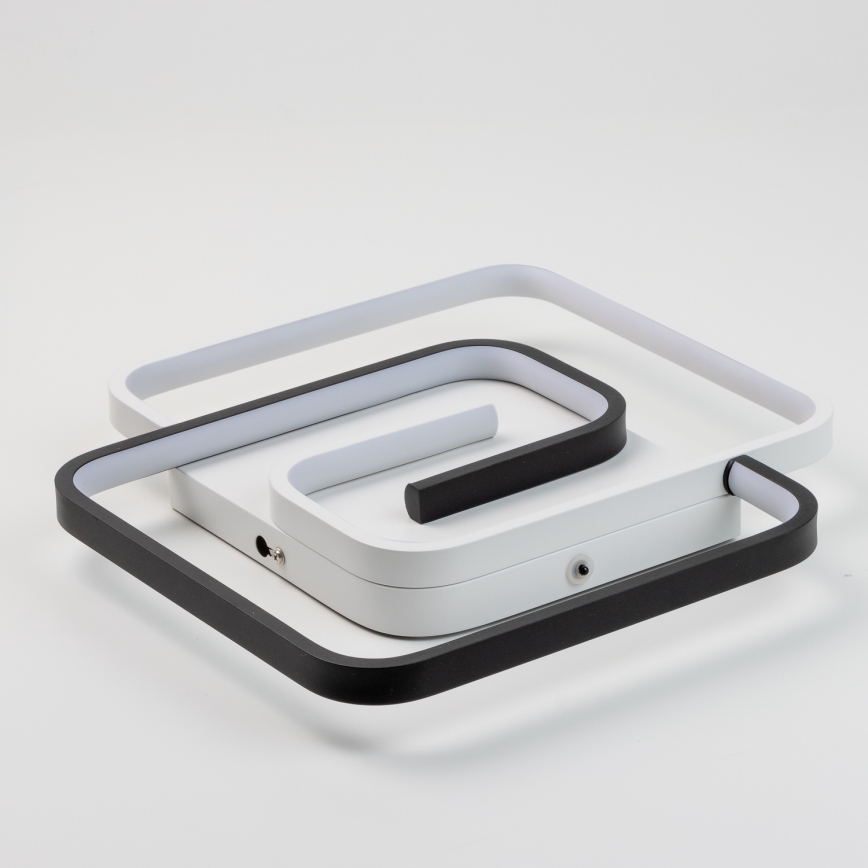 Brilagi - Dimbare LED-plafondlamp VELO LED/64W/230V 48x48 cm 3000-6500K + afstandsbediening