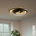 Brilagi - LED dimbare plafondlamp VELO LED/70W/230V 3000-6500K 38x47,8 cm + afstandsbediening