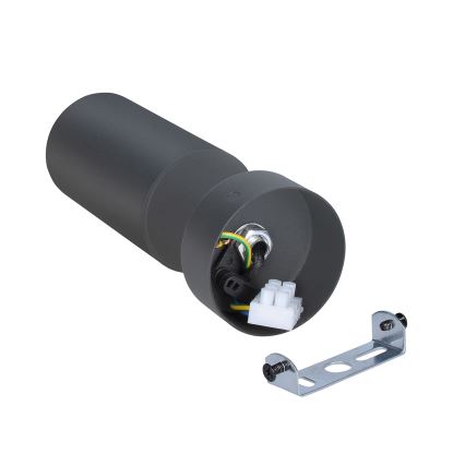 Brilagi - LED RGBW dimbare spot SELE 1xGU10/4,8W/230V 3000K antraciet + afstandsbediening