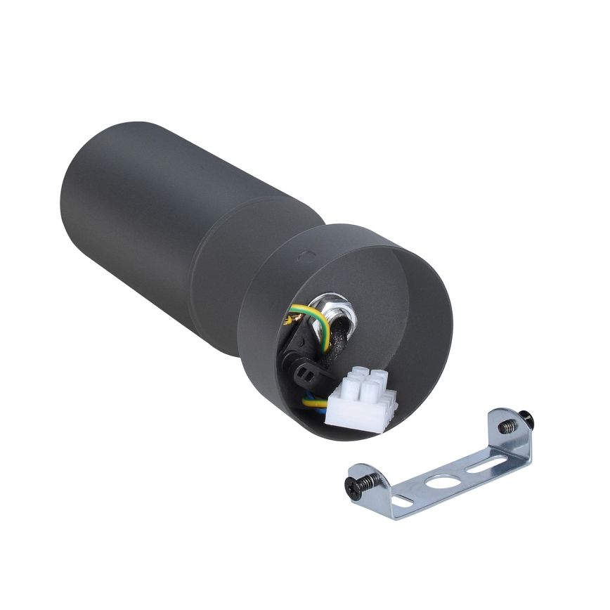 Brilagi - LED RGBW dimbare spot SELE 1xGU10/4,8W/230V 3000K antraciet + afstandsbediening