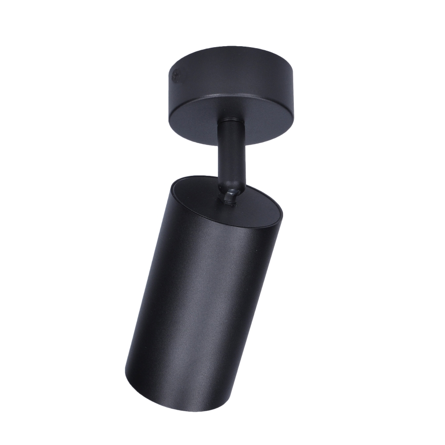 Brilagi - LED RGBW dimbaar spot SELE 1xGU10/4,8W/230V 3000K zwart/goud + afstandsbediening