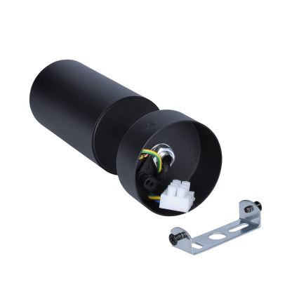 Brilagi - LED RGBW dimbaar spot SELE 1xGU10/4,8W/230V 3000K zwart/goud + afstandsbediening