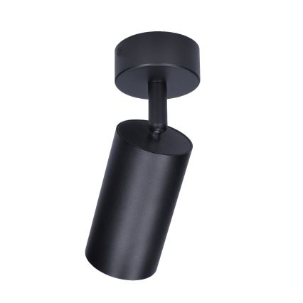 Brilagi - Dimbare LED RGBW spot SELE 1xGU10/6W/230V 3000K zwart + afstandsbediening