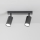 Brilagi - LED dimbare spot SELE 2xGU10/6,5W/230V 2700-6500K zwart