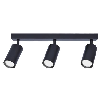 Brilagi - Dimbare LED-spot SELE 3xGU10/6,5W/230V 2700-6500K zwart