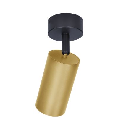Brilagi - LED-dimbare spot SELE GOLDEN 1xGU10/6,5W/230V 2700-6500K zwart/goud