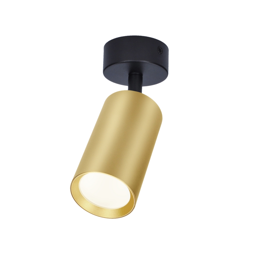 Brilagi - LED-dimbare spot SELE GOLDEN 1xGU10/6,5W/230V 2700-6500K zwart/goud