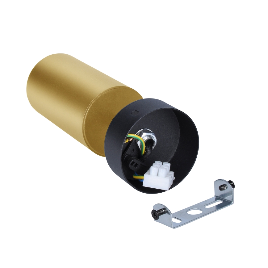 Brilagi - LED-dimbare spot SELE GOLDEN 1xGU10/6,5W/230V 2700-6500K zwart/goud