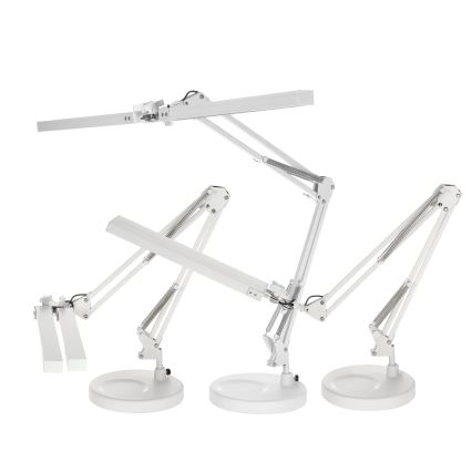 Brilagi - LED-dimbare tafellamp VARIO LED/15W/230V 3000-6000K wit