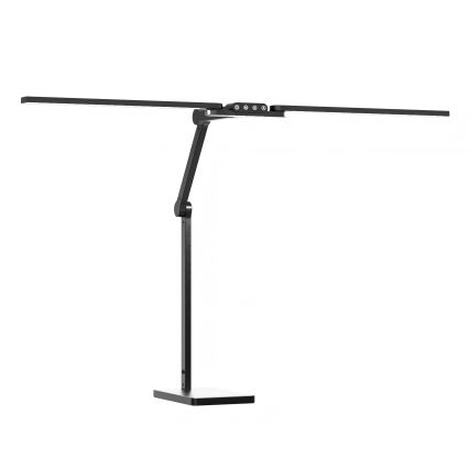 Brilagi - Dimbare LED-aanraaktafellamp VARIO LED/24W/230V 3000-6500K CRI 92 zwart