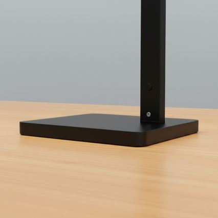 Brilagi - Dimbare LED-aanraaktafellamp VARIO LED/24W/230V 3000-6500K CRI 92 zwart