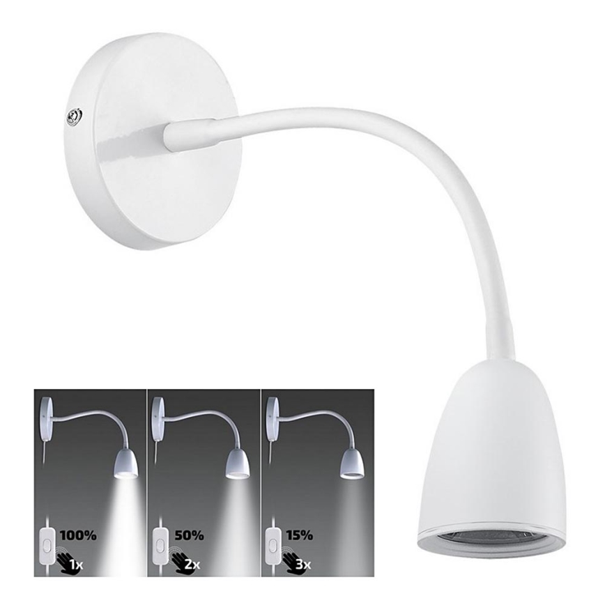 Brilagi - LED Dimbare wandlamp LED / 4W / 230V