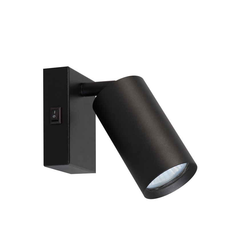 Brilagi - LED-dimbare wandspot SELE 1xGU10/6,5W/230V 2700-6500K zwart