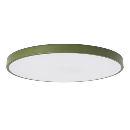 Brilagi - Dimbare LED-zwembadarmatuur POOL SMART LED/128W/230V Ø 100 cm 3000–6000K Wi-Fi Tuya + afstandsbediening groen