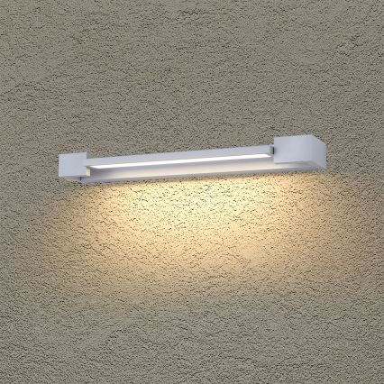 Brilagi - Éclairage LED pour miroir de salle de bains AQUA LINE LED / 12 W / 230 V / 45 cm / IP44 / chrome mat / IRC 90