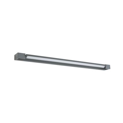 Brilagi - Éclairage LED pour miroir de salle de bains AQUA LINE, 24 W, 230 V, 90 cm, IP44, anthracite
