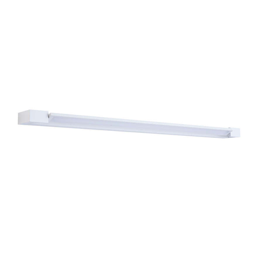 Brilagi - Éclairage miroir LED pour salle de bains AQUA LINE LED/36W/230V 120 cm IP44 blanc