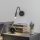 Brilagi - LED Flexibele wandlamp MAYA LED/3W/230V 4000K zwart