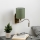 Brilagi - LED Flexibele wandlamp NUBILA 1xE27/25W/230V + LED/3W messing/groen
