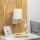 Brilagi - LED Flexibele wandlamp NUBILA 1xE27/25W/230V + LED/3W wit/crème