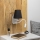 Brilagi - LED Flexibele wandlamp NUBILA 1xE27/25W/230V + LED/3W wit/zwart