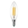 Brilagi - LED-gloeilamp FILAMENT CLASIC ONE C35 E14/6W/230V 4000K