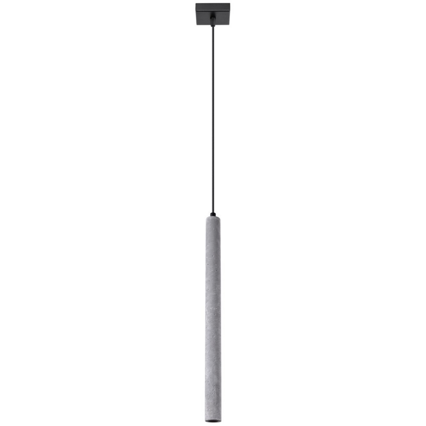 Brilagi - LED Hanglamp aan een koord DRIFA 1xG9/4W/230V beton