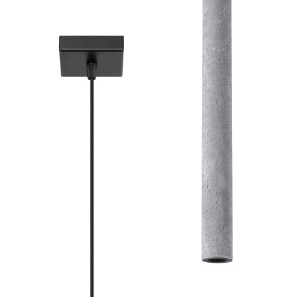 Brilagi - LED Hanglamp aan een koord DRIFA 1xG9/4W/230V beton