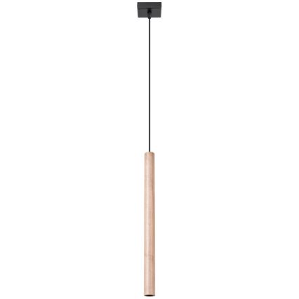 Brilagi - LED Hanglamp aan een koord DRIFA 1xG9/4W/230V hout