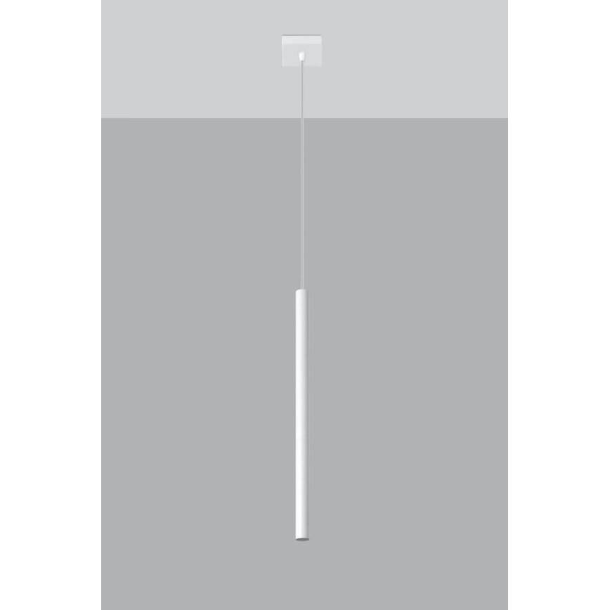 Brilagi -  LED Hanglamp aan een koord DRIFA 1xG9/4W/230V wit