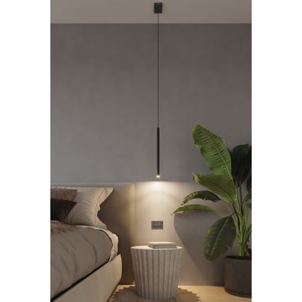 Brilagi -  LED Hanglamp aan een koord DRIFA 1xG9/4W/230V zwart